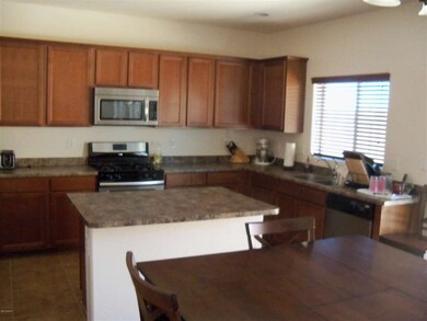 Kitchen Island