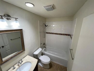 1st floor bathroom