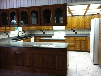 Kitchen. A Cooks Kitchen, for sure!