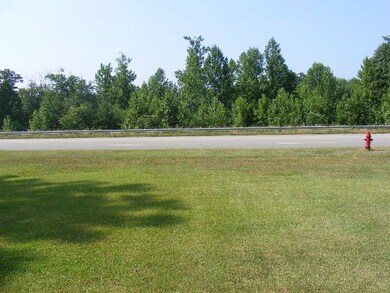 Road Frontage!