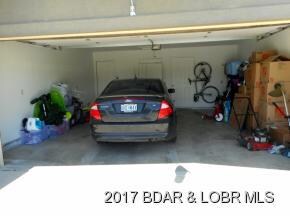 Garage Lots of Room