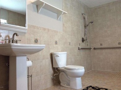 Custom-designed Bathroom