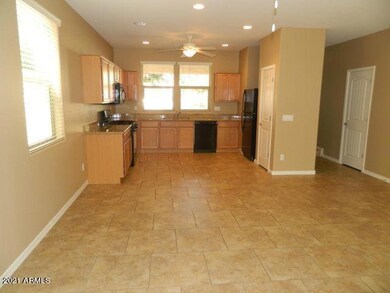 Kitchen & Great Room