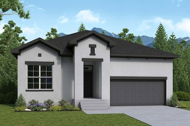 The Tibbetts - B Exterior