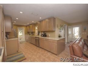 Updated Kitchen