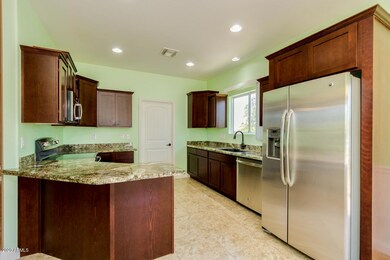 Kitchen/laundry room door