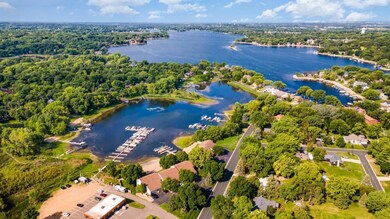 Great Savage location near Prior Lake