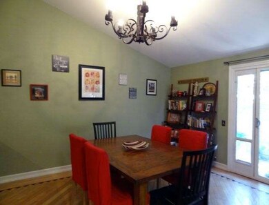 Formal Living room
