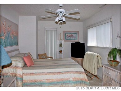 Guest bedroom