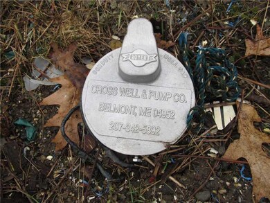 Other. Drilled well existing on site.