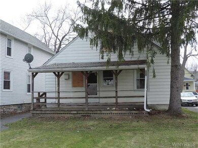 Exterior Back