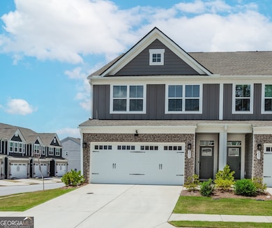 233 Salt Lake Ln, Hoschton, GA 30548 - photo 2