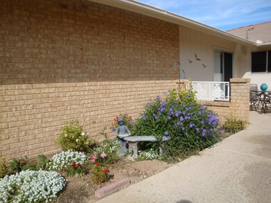 WALK WAY TO FRONT PATIO