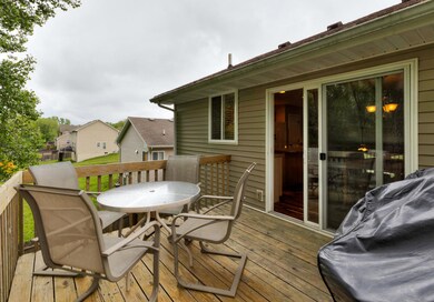 Back Deck