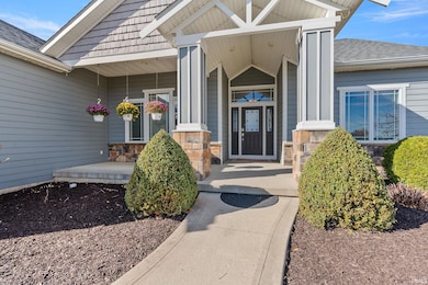 13708 Paperbark Trail, Fort Wayne, IN 46814 - photo 3