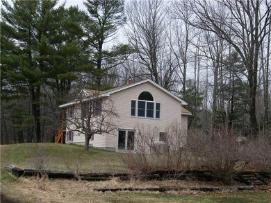 Exterior Back.