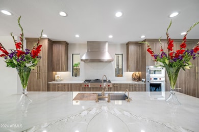 Totally Remodeled Kitchen