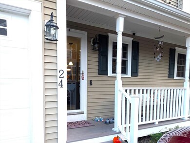 1284 County St unit 24, Attleboro, MA 02703 - photo 2