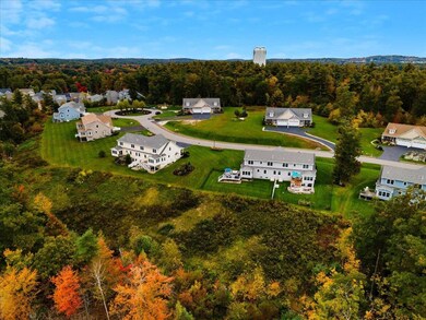 Nestled in the countryside