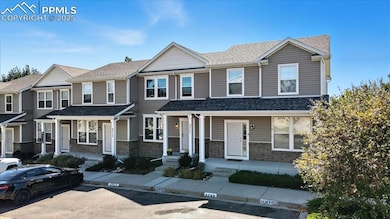 2711 Brooksedge View, Colorado Springs, CO 80910 - photo 2