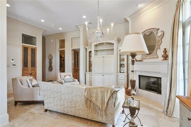 So much attention to detail.  Cypress antique door
