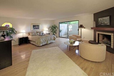 Master Bedroom looking out to Spa