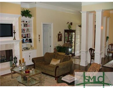 Living Room. Another view of the living room showi