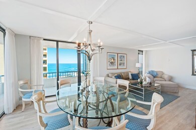 Dining to Living Room