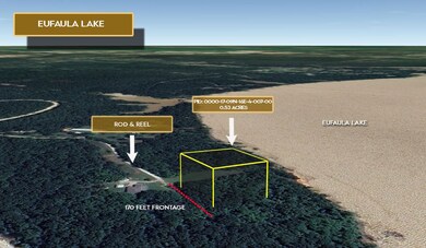 0 Rod and Reel, Eufaula, OK 74432 - photo 5