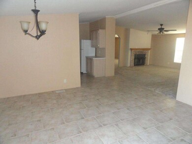 formal dining off entry to living room