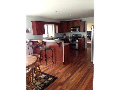 Kitchen.