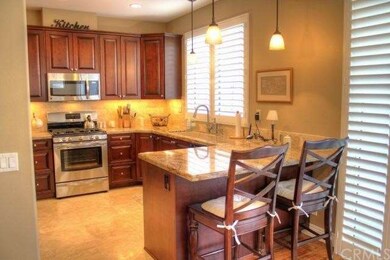 A Dream kitchen with new cabinets, granite counter