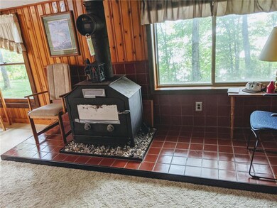 Wood Stove