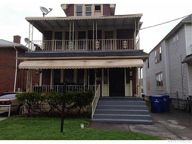 Exterior Front
