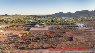 Lot 3 south view