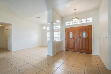 Front Entry and Dining Area