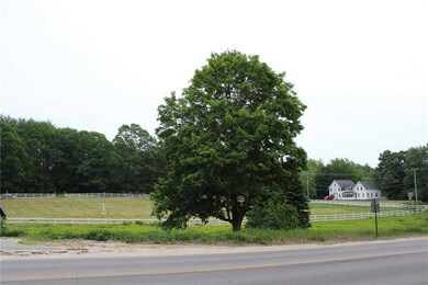 VIEW ACROSS STREET