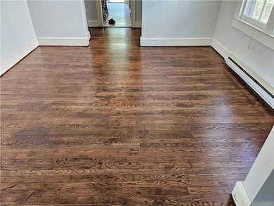 Dining Room Floors