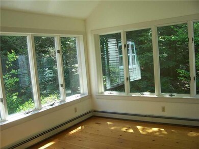 Patio/Deck.
