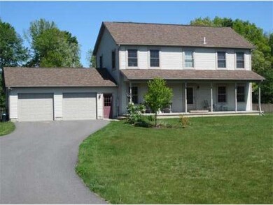 264 Long Plain Rd, South Deerfield, MA 01373 - photo 2