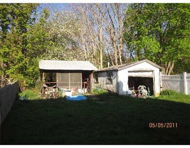 Yard/Garden.
