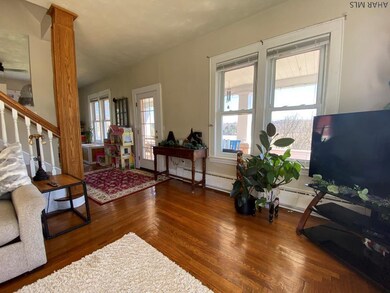 Hardwood Floors throughout