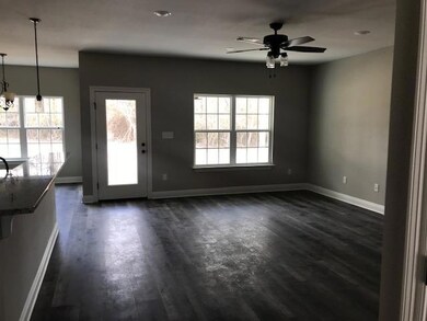 Previously Completed House