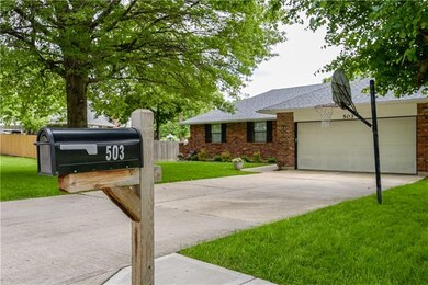 503 W Maple St, Raymore, MO 64083 - photo 2