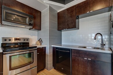 Plenty of Cabinet Space