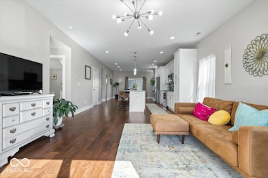 2014 W Michigan St, Indianapolis, IN 46222 - photo 5