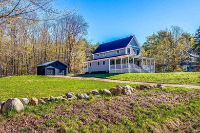 955 Hurricane Mountain Rd, Bartlett, NH 03812 - photo 2