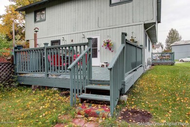 back deck