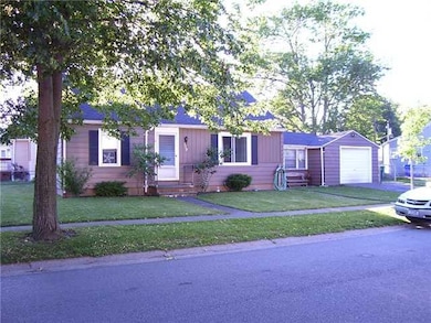 Exterior Front