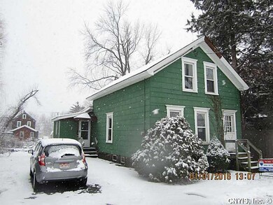 Exterior Front